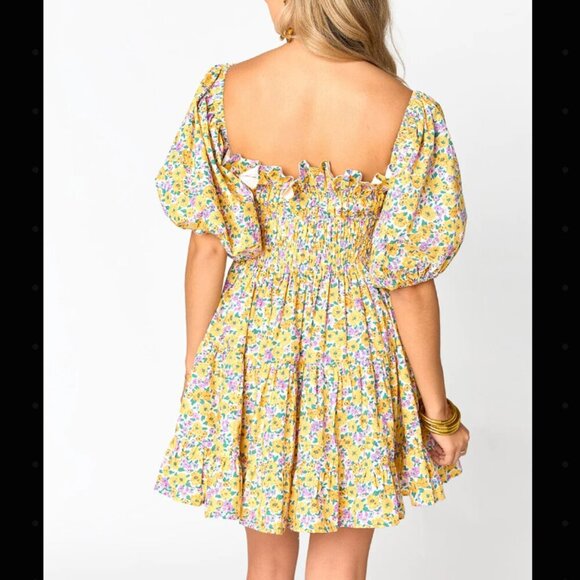 Spencer Sunny Hunny Mini Dress - Picture 2 of 13